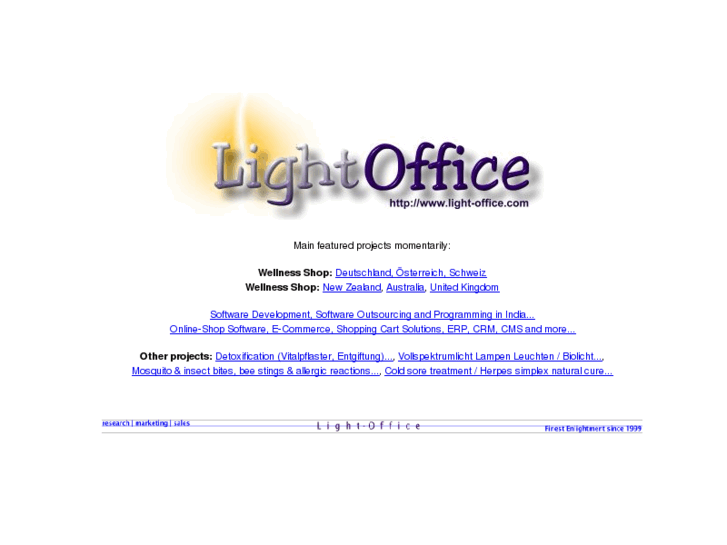 www.lightoffice.net