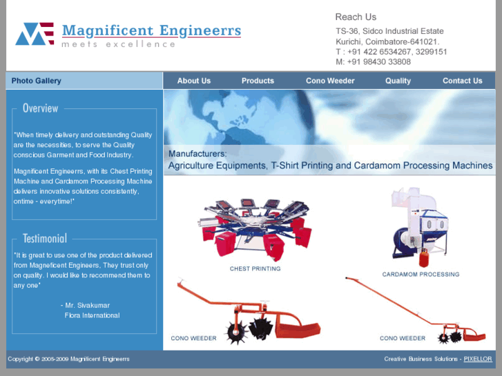 www.magnificentengineers.net