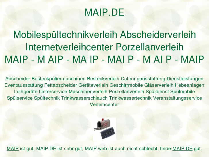 www.maip.de