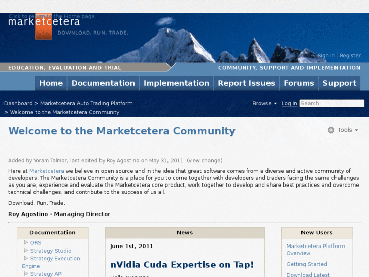 www.marketcetera.net