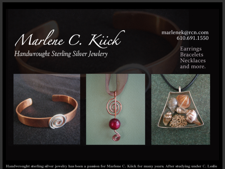 www.marlenek.com