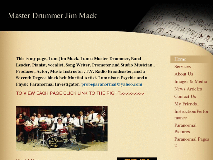 www.masterdrummerjimmack.com