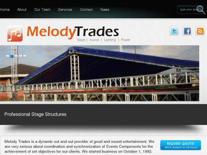 www.melodytrades.com