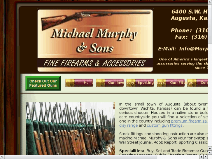 www.michaelmurphyandsons.com