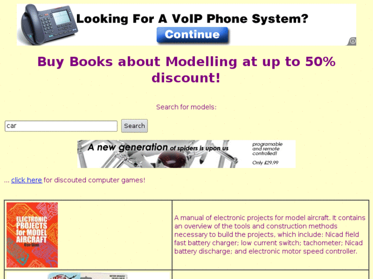 www.modelbehaviour.co.uk