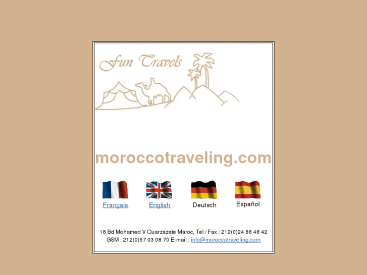 www.moroccotraveling.com