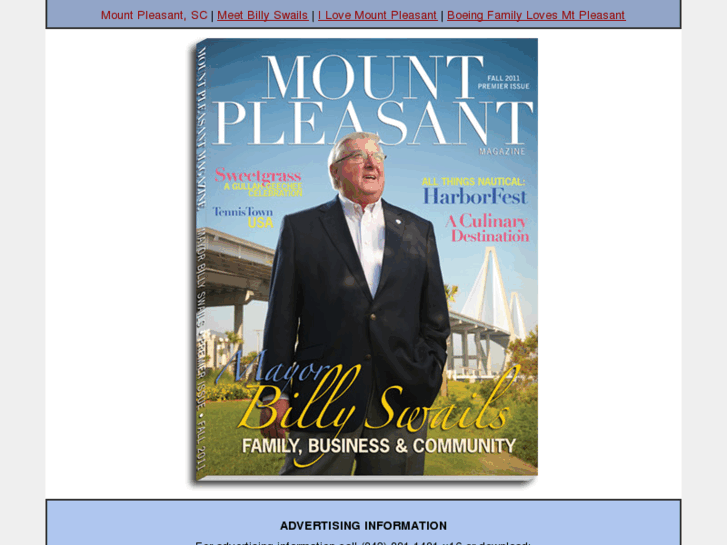 www.mountpleasantmagazine.com