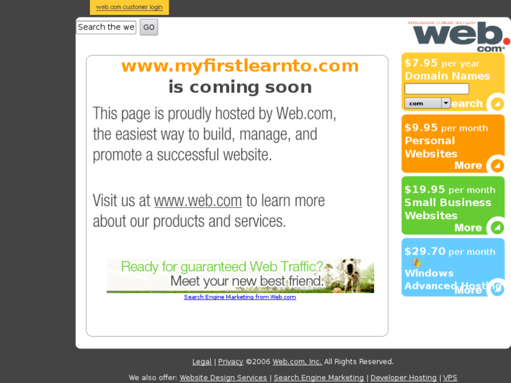 www.myfirstlearnto.com
