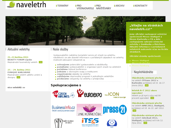 www.naveletrh.cz