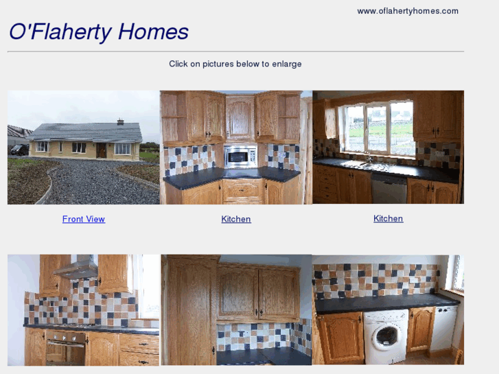 www.oflahertyhomes.com