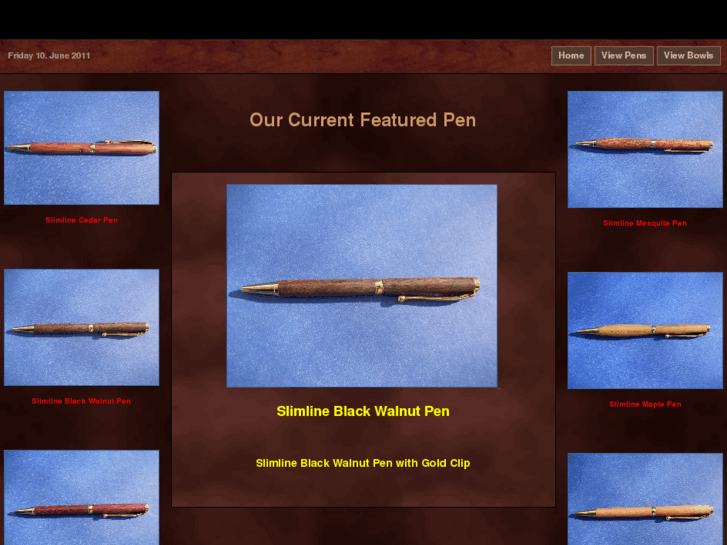 www.ozarkwoodpens.com