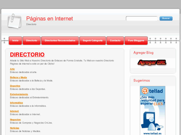 www.paginaseninternet.net