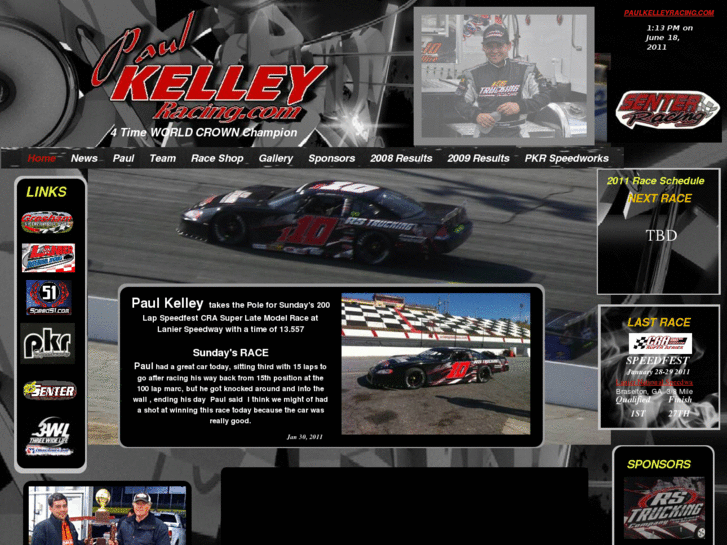 www.paulkelleyracing.com