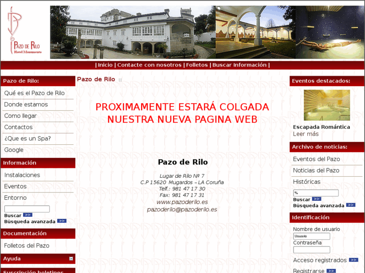 www.pazoderilos.es