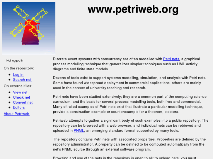 www.petriweb.org