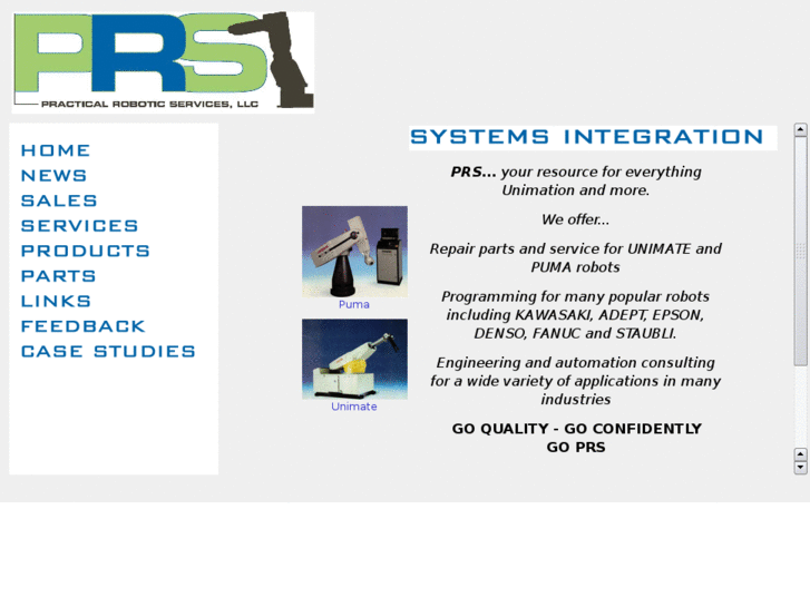 www.prsrobots.com