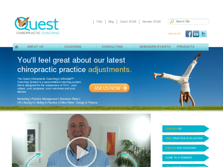 www.questchiropracticcoaching.com