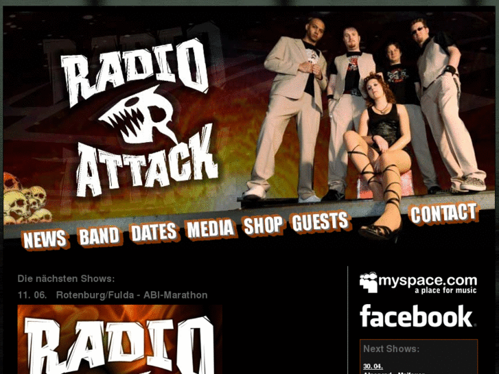 www.radioattack.de