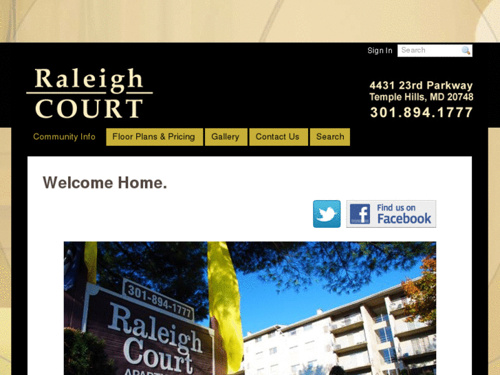 www.raleighcourtapartments.com