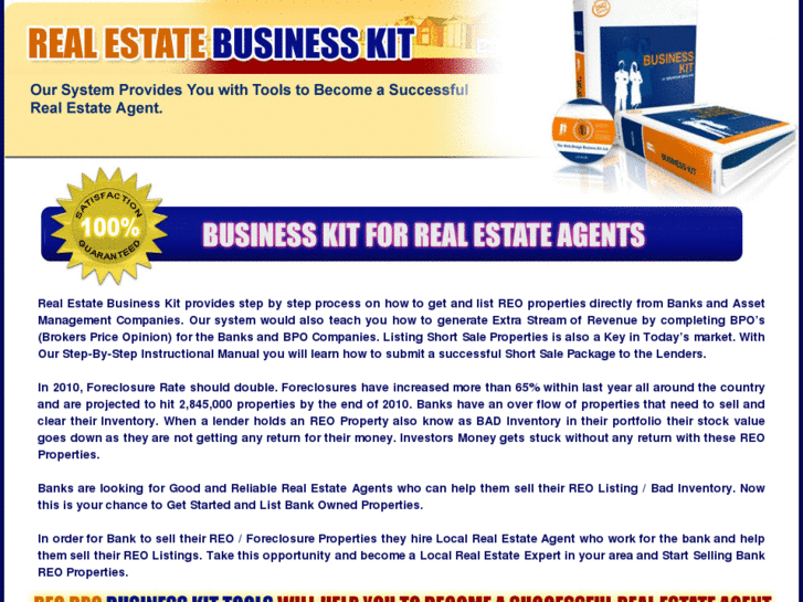 www.realestatebusinesskit.com