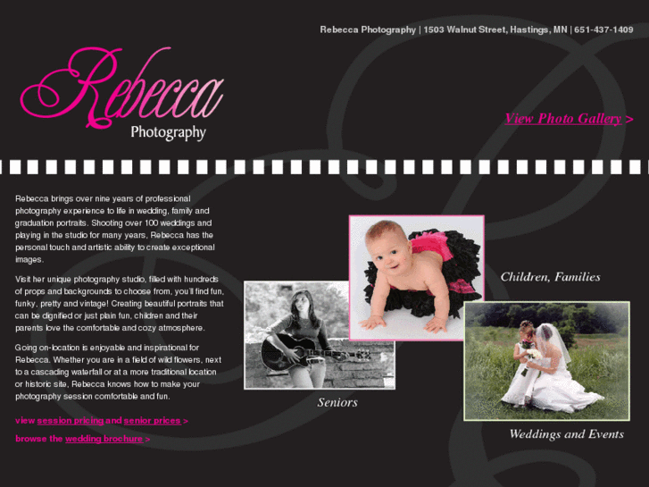 www.rebeccaphotography.biz