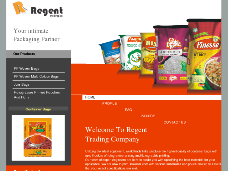 www.regentbags.com