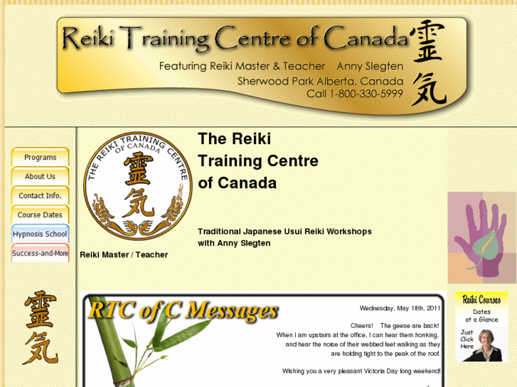 www.reiki-canada.com