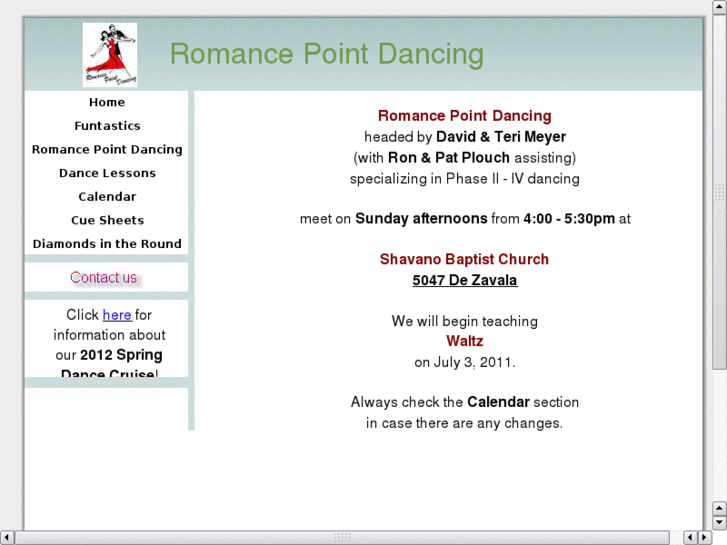 www.romancepointdancing.org