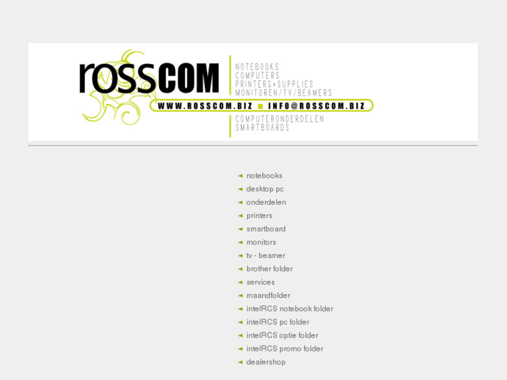 www.rosscom.biz