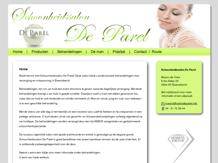 www.salondeparel.info