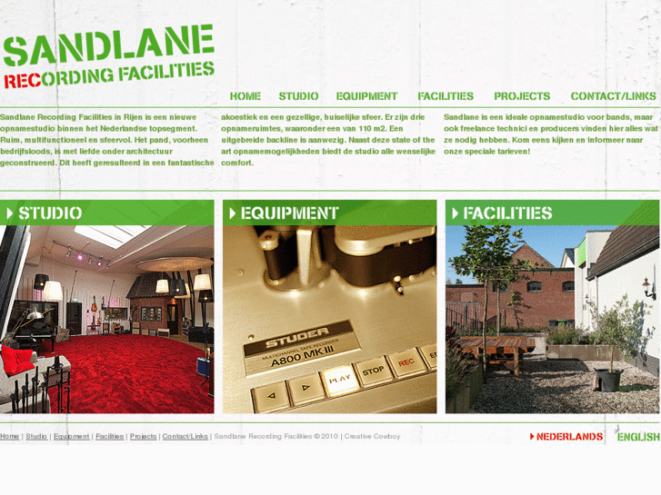 www.sandlane.nl