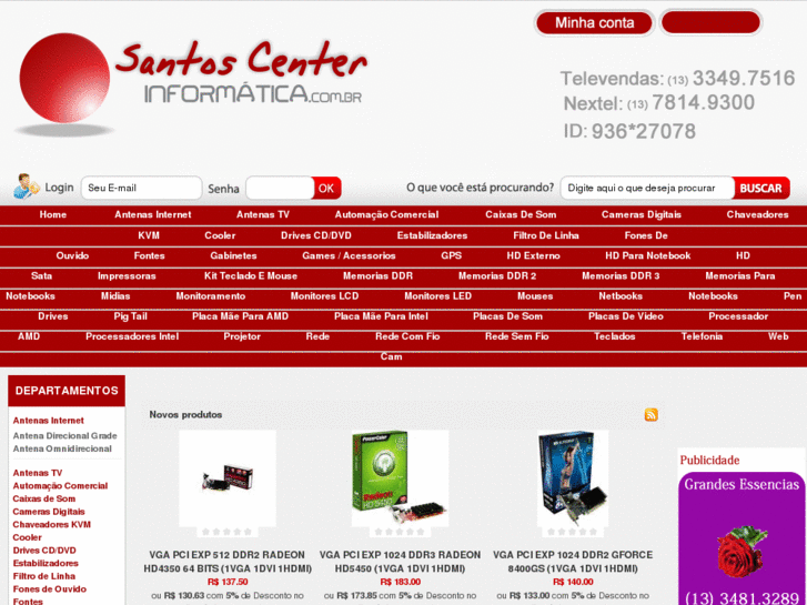 www.santoscenterinformatica.com.br