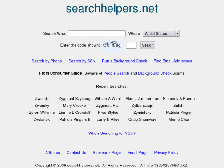 www.searchhelpers.net