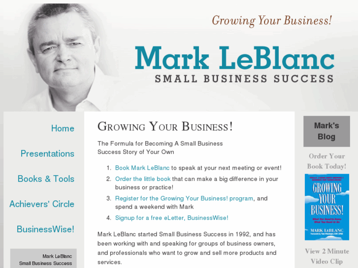 www.smallbusinesssuccess.com