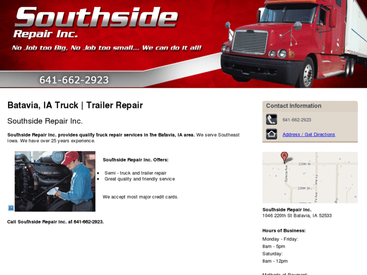 www.southsiderepairinc.com