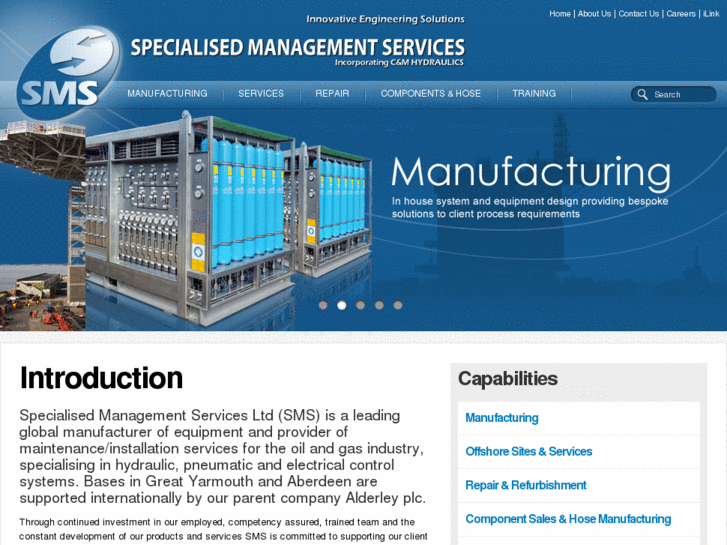 www.specialisedmanagementservices.com