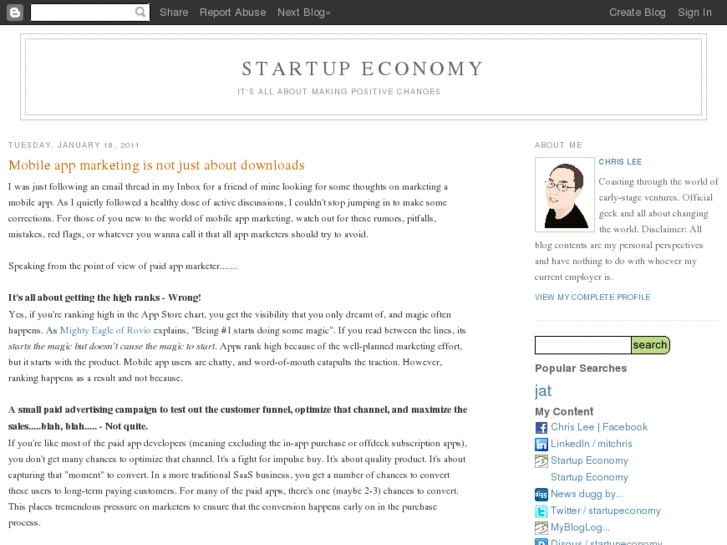 www.startupeconomy.com