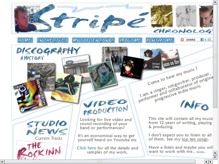 www.stripemusic.com