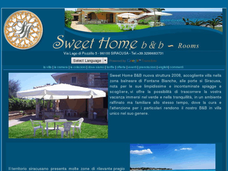 www.sweethomebb.com