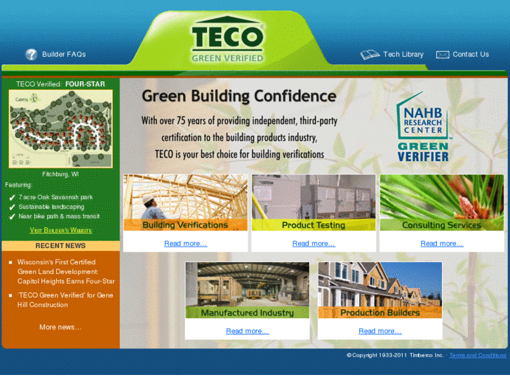 www.tecogreenverified.com