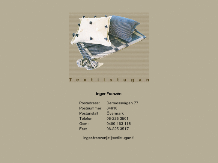 www.textilstugan.fi
