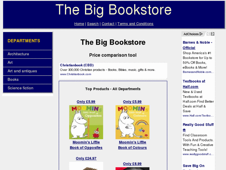 www.thebigbookstore.co.uk