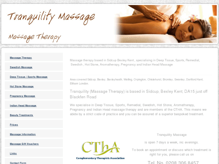 www.tranquility-spa-uk.com