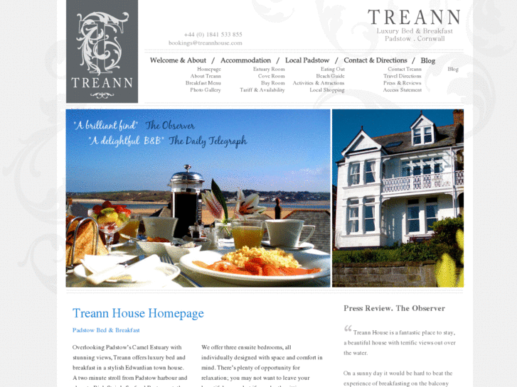 www.treannhouse.com