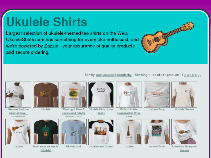 www.ukuleleshirts.com