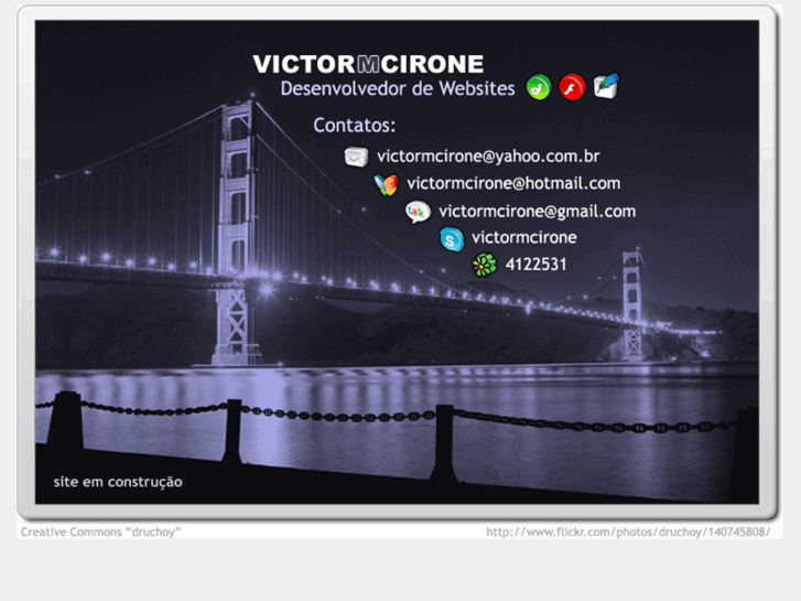 www.victormcirone.com