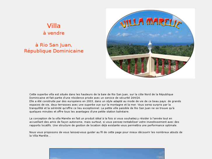 www.villa-marelie.com