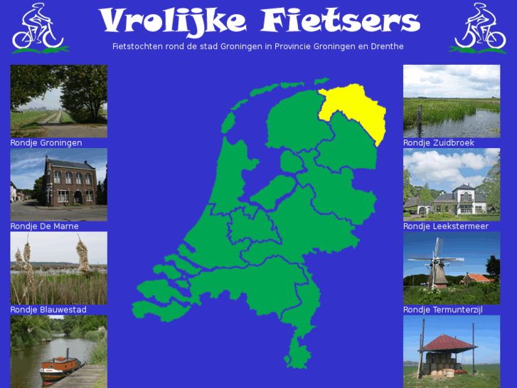 www.vrolijkefietsers.nl