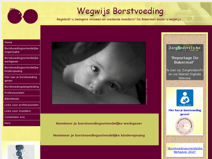 www.wegwijsborstvoeding.be