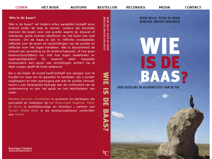 www.wieisdebaas.com